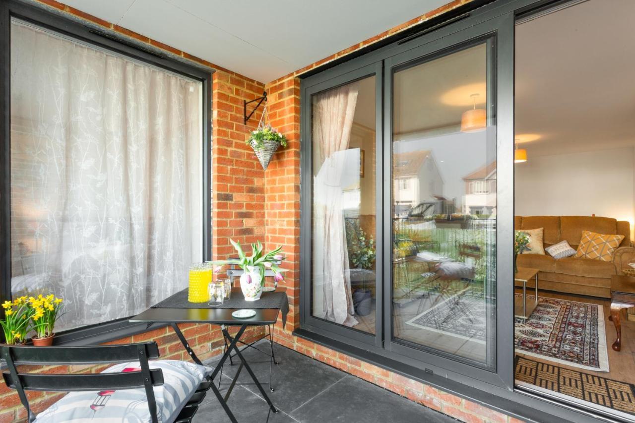 Host&Stay - Farrier William Margate Exterior foto